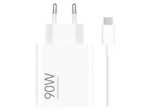 Comprar Carregador Xiaomi 90W HyperCharge Combo USB Tipo-A + Cabo USB-C de 1m - Carregamento Rápido Carregador Xiaomi 90W HyperCharge Combo USB Tipo-A + Cabo USB-C de 1m - Carregamento Rápido