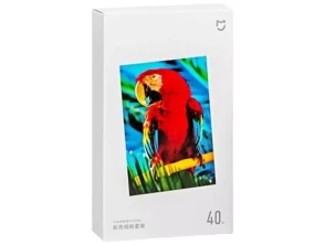 Comprar Xiaomi Papel Fotográfico Instantâneo - 40 Folhas, Xiaomi 1S Set Xiaomi Papel Fotográfico Instantâneo - 40 Folhas, Xiaomi 1S Set