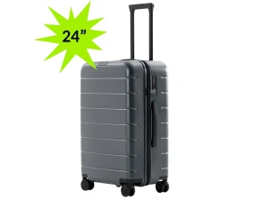 Xiaomi Maleta de Viagem Rígida Luggage Classic Pro 24 Gris