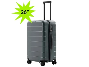 Xiaomi Luggage Classic Pro 26 Gris - Maleta rígida de viagem