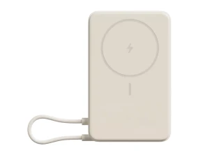 Comprar Xiaomi Power Bank Magnetic 10000 33W Beige com Suporte Integrado Xiaomi Power Bank Magnetic 10000 33W Beige com Suporte Integrado