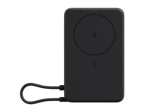 Comprar Xiaomi Power Bank Magnético 10000 33W Gris com Suporte Integrado Xiaomi Power Bank Magnético 10000 33W Gris com Suporte Integrado
