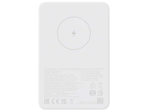 Comprar Xiaomi Bateria Portátil 20W Magnetic Power Bank 5000mAh com MagSafe Xiaomi Bateria Portátil 20W Magnetic Power Bank 5000mAh com MagSafe