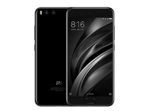 Xiaomi Mi 6 6gb 64gb Preto
