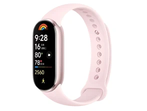 Comprar Xiaomi Mi Smart Band 9 Rosa - Pulseira de Atividade Xiaomi Mi Smart Band 9 Rosa - Pulseira de Atividade