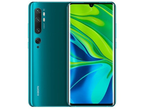 Xiaomi MI Note 10 Aurora Green 6GB / 128GB