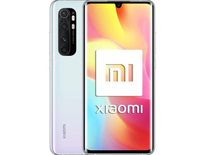 Comprar Xiaomi MI Note 10 Lite Branco Glaciar Xiaomi MI Note 10 Lite Branco Glaciar