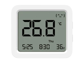 Comprar Xiaomi Mi Temperature and Humidity Monitor 3 Branco - Monitor de temperatura e umidade Xiaomi Mi Temperature and Humidity Monitor 3 Branco - Monitor de temperatura e umidade