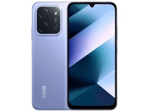 Xiaomi Pouco C85 Lila 6GB/128GB móvel smartphone