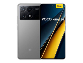 Comprar Xiaomi POCO X6 Pro 6,67 " 5G (8Gb/ 256Gb) AMOLED 120Hz Grey Xiaomi POCO X6 Pro 6,67 " 5G (8Gb/ 256Gb) AMOLED 120Hz Grey