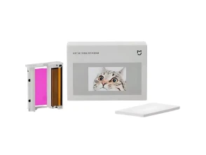 Comprar Colatinas de papel fotográfico de sublimação Xiaomi Photo Printer Pro (50 folhas) Colatinas de papel fotográfico de sublimação Xiaomi Photo Printer Pro (50 folhas)