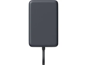 Comprar Xiaomi Power Bank Magnético 10000mAh com cabo integrado em cor Gris Xiaomi Power Bank Magnético 10000mAh com cabo integrado em cor Gris