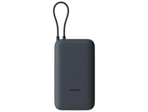 Comprar Xiaomi Power Bank 20000mAh com Cabo Integrado - Cinzento Escuro Xiaomi Power Bank 20000mAh com Cabo Integrado - Cinzento Escuro