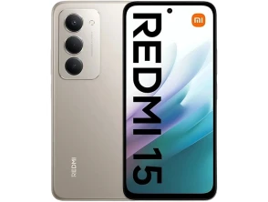 Comprar Xiaomi Redmi 15 Gris Titán 4G 6GB/128GB 144 Hz Xiaomi Redmi 15 Gris Titán 4G 6GB/128GB 144 Hz
