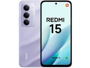 Comprar Xiaomi Redmi 15 Lila 4G 8GB/256GB Xiaomi Redmi 15 Lila 4G 8GB/256GB