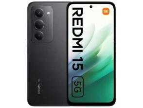 Comprar Xiaomi Redmi 15 5G Negro 4GB/128GB - Smartphone Potente e Versátil Xiaomi Redmi 15 5G Negro 4GB/128GB - Smartphone Potente e Versátil