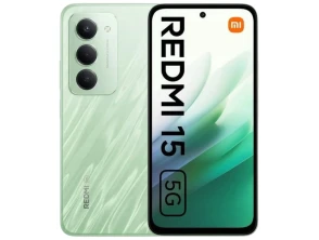 Comprar Xiaomi Redmi 15 5G Verde 8GB/256GB - Mobile Smartphone Xiaomi Redmi 15 5G Verde 8GB/256GB - Mobile Smartphone