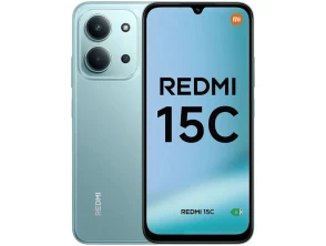 Comprar smartphone Xiaomi Redmi 15C Verde 4GB/256GB smartphone Xiaomi Redmi 15C Verde 4GB/256GB