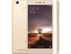 Xiaomi Redmi 3s Dourado 16 Gb