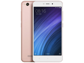Comprar Xiaomi Redmi 4A (16 GB + 2 GB) Pink Xiaomi Redmi 4A (16 GB + 2 GB) Pink