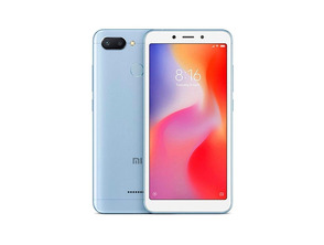 Comprar Xiaomi Redmi 6 3gb 32Gb Azul Xiaomi Redmi 6 3gb 32Gb Azul