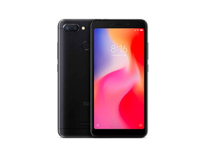 Comprar Xiaomi Redmi 6 3gb 32Gb Preto Xiaomi Redmi 6 3gb 32Gb Preto