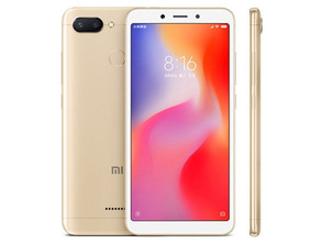 Xiaomi Redmi 6 (4Gb/64Gb) Dourado