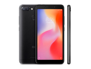 Comprar Xiaomi Redmi 6 (4Gb/64Gb) Preto Xiaomi Redmi 6 (4Gb/64Gb) Preto