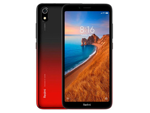 Xiaomi Redmi 7A (2Gb/32Gb) Vermelho