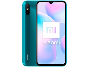 Comprar Xiaomi Redmi 9A Verde Majestoso 2GB/32GB Xiaomi Redmi 9A Verde Majestoso 2GB/32GB
