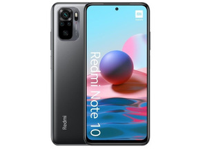Comprar Xiaomi Redmi Note 10 4G 6,43 '' 4GB/128GB Gris Ónix Xiaomi Redmi Note 10 4G 6,43 '' 4GB/128GB Gris Ónix