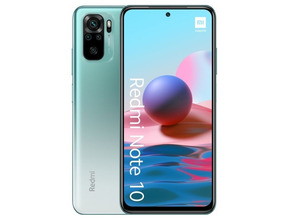Comprar Xiaomi Redmi Note 10 4G 6,43 '' 4GB/128GB Verde Lago Xiaomi Redmi Note 10 4G 6,43 '' 4GB/128GB Verde Lago