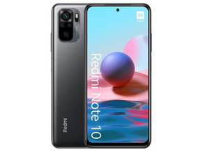 Comprar Xiaomi Redmi Note 10 4G 6,43 '' 4GB/64GB Gris Ónix Xiaomi Redmi Note 10 4G 6,43 '' 4GB/64GB Gris Ónix