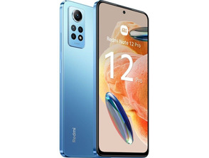 Comprar Xiaomi Redmi Note 12 Pro 8GB/256GB/6.67 " /Azul Glacial Xiaomi Redmi Note 12 Pro 8GB/256GB/6.67 " /Azul Glacial