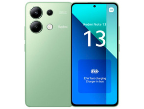 Comprar Xiaomi Redmi Note 13 6,67 " (6Gb/128Gb) 120Hz Verde Xiaomi Redmi Note 13 6,67 " (6Gb/128Gb) 120Hz Verde