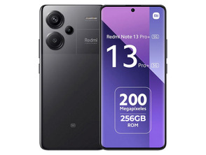 Comprar Xiaomi Redmi Note 13 Pro Plus 5G (8Gb/256Gb) Preto Xiaomi Redmi Note 13 Pro Plus 5G (8Gb/256Gb) Preto
