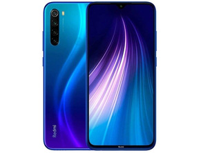 Comprar Xiaomi Redmi Note 8 4GB/128GB 6,3 '' Azul Neptuno Xiaomi Redmi Note 8 4GB/128GB 6,3 '' Azul Neptuno