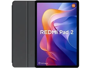 Comprar Xiaomi Redmi Pad 2 WiFi Gris - 11", 4GB/128GB com funda Xiaomi Redmi Pad 2 WiFi Gris - 11", 4GB/128GB com funda