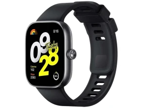 Comprar Xiaomi Redmi Watch 4 Preto - Relógio inteligente GPS Xiaomi Redmi Watch 4 Preto - Relógio inteligente GPS