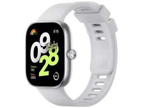 Comprar Xiaomi Redmi Watch 4 Prata - Relógio inteligente com GPS Xiaomi Redmi Watch 4 Prata - Relógio inteligente com GPS