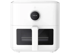 Comprar Freidora de Ar Xiaomi Smart Air Fryer 5.5L Branco - Cozinha Xiaomi Freidora de Ar Xiaomi Smart Air Fryer 5.5L Branco - Cozinha Xiaomi