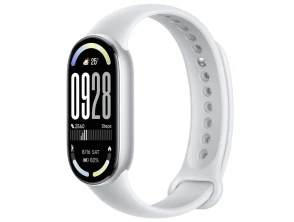 Comprar Xiaomi Smart Band 10 Prata - Pulseira de Atividade Xiaomi Smart Band 10 Prata - Pulseira de Atividade