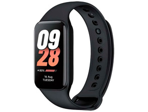 Comprar Xiaomi Smart Band 8 Ativo Preto Xiaomi Smart Band 8 Ativo Preto