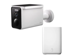 Comprar Xiaomi Solar Outdoor Camera BW400 Pro Set - Câmera Exterior Solar 4MP/2.5K IP66 Xiaomi Solar Outdoor Camera BW400 Pro Set - Câmera Exterior Solar 4MP/2.5K IP66