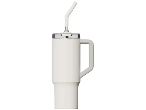 Comprar Xiaomi Taza Térmica Straw Mug 1L de Aço Inoxidable Xiaomi Taza Térmica Straw Mug 1L de Aço Inoxidable