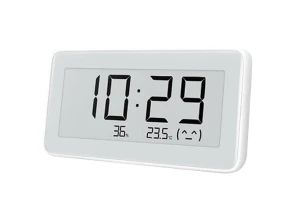 Comprar Estação Meteorológica Xiaomi Temperature and Humidity Monitor Clock Estação Meteorológica Xiaomi Temperature and Humidity Monitor Clock