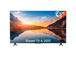 Comprar Xiaomi TV A 43" 4K UHD Dolby Audio com Google TV Xiaomi TV A 43" 4K UHD Dolby Audio com Google TV