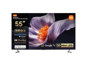 Comprar Xiaomi TV S Pro 2026 55" 4K UHD MiniLED SmartTV Google TV Xiaomi TV S Pro 2026 55" 4K UHD MiniLED SmartTV Google TV