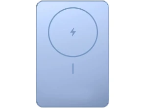 Comprar Xiaomi Power Bank Azul Ultra Slim Magnetic 5000mAh 22,5W Xiaomi Power Bank Azul Ultra Slim Magnetic 5000mAh 22,5W