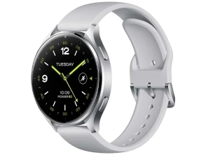 Comprar Xiaomi Watch 2 Prata - Relógio inteligente NFC e GPS Xiaomi Watch 2 Prata - Relógio inteligente NFC e GPS